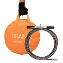 50ft Easy Twist Drain Auger (1/4" Diameter)