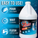 Gallon Liquid Drain Opener (128 Fl Oz)