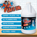 Gallon Liquid Drain Opener (128 Fl Oz)