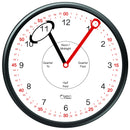 Teaching Clock, Window Hands