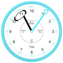 Teaching Clock, Window Hands