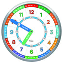 Teaching Clock, Window Minutes