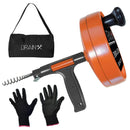 Heavy Duty Drain Auger - DrainX