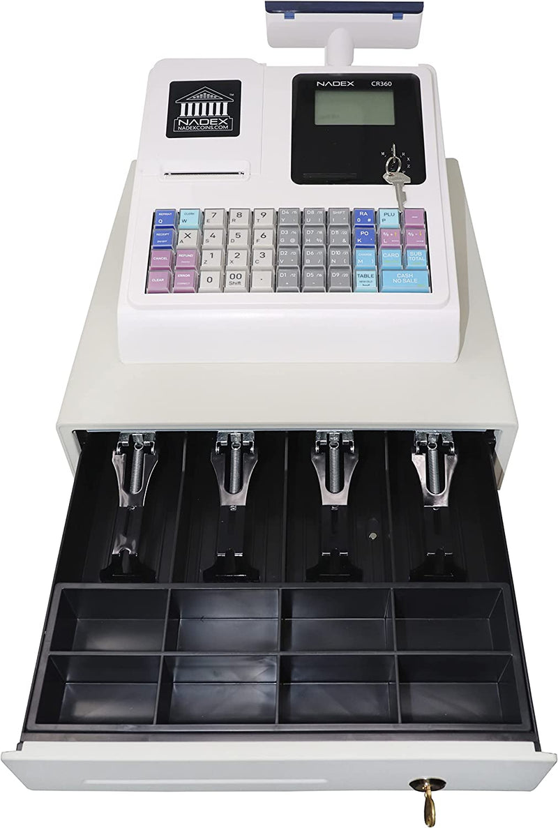 Nadex CR360 Electronic Cash Register