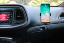 Grip All-in-1 Automatic Arm Wireless Qi Charging Car Mount
